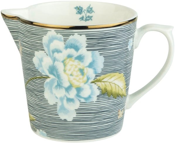 Laura Ashley Melkkan Midnight Pinstripe 25 cl.