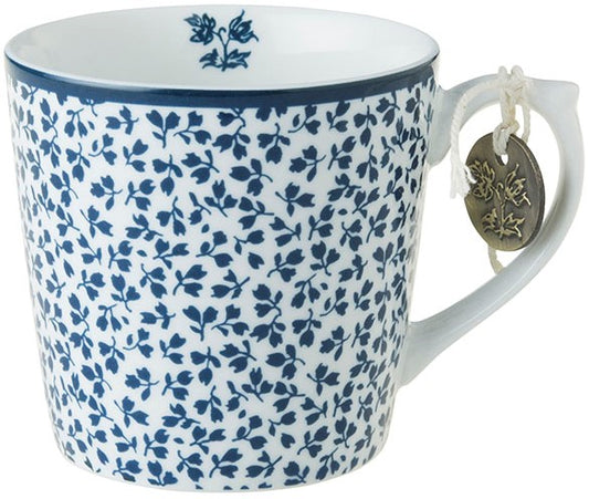 Laura Ashley Mini mug Floris 22 cl.