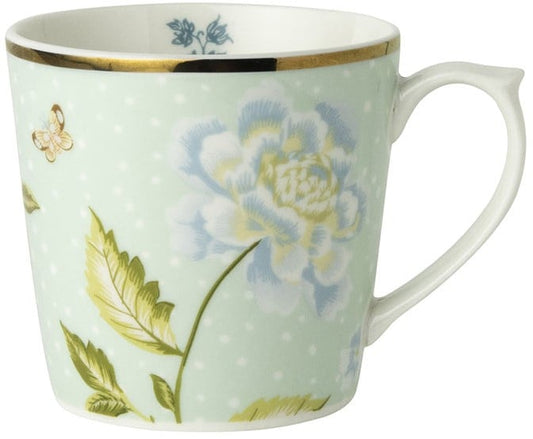 Laura Ashley Mini Mug Mint Uni 22 cl.