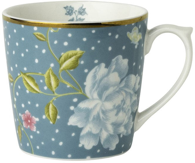 Laura Ashley Mini mug Seaspray Uni 22 cl.