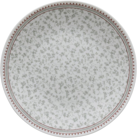 Laura Ashley Petit Four 12 cm Green Flowers