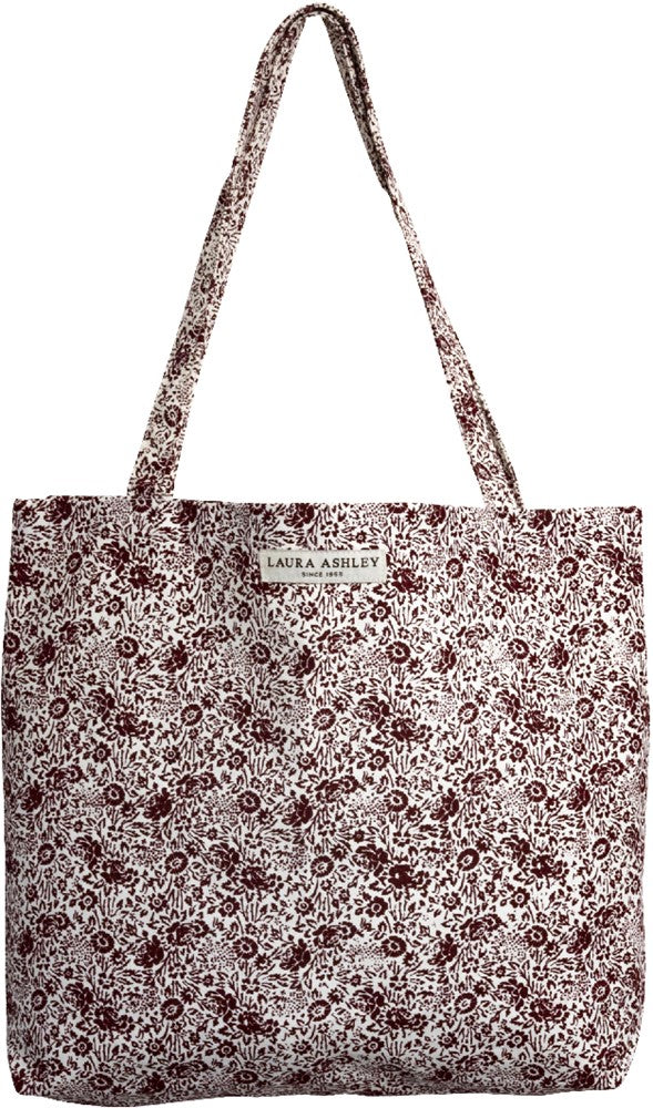 Laura Ashley Shopper Wild Clematis 44 x 36 cm