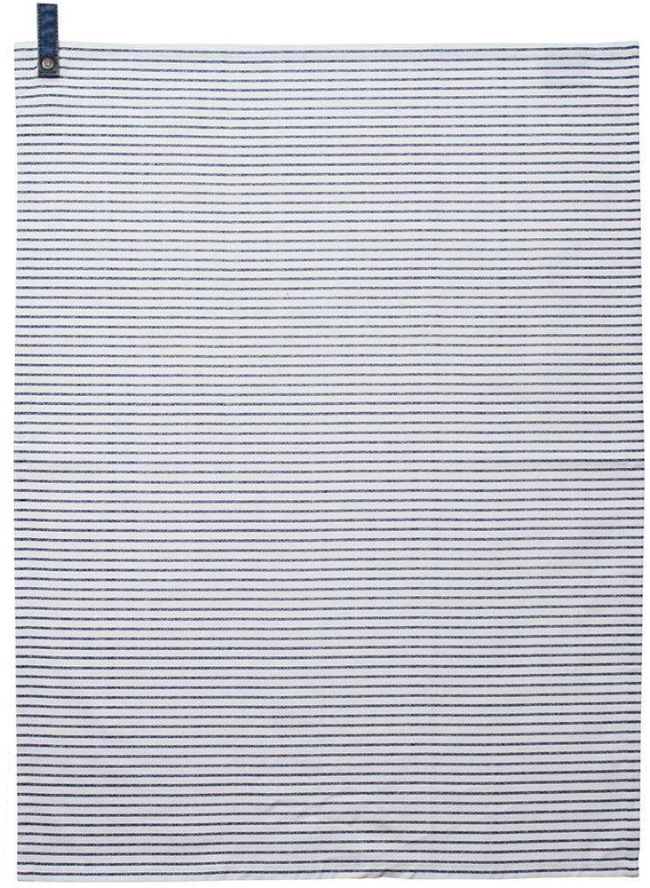 Laura Ashley Theedoek Candy Stripe Stripe