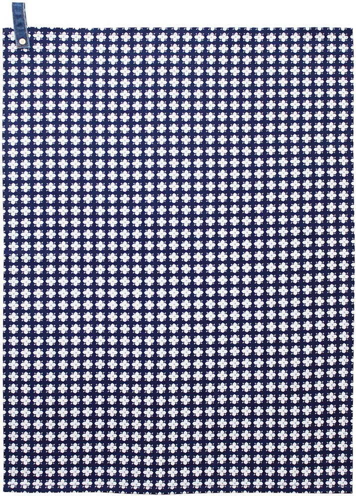 Laura Ashley Theedoek Humble Daisy