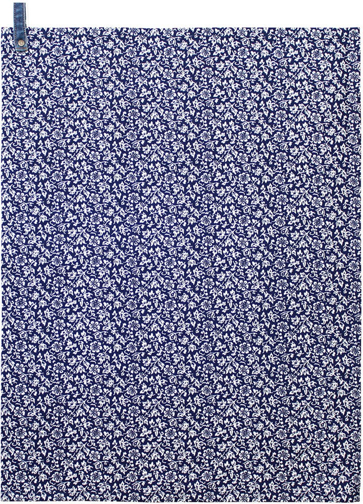 Laura Ashley Theedoek Sweet Alyssum