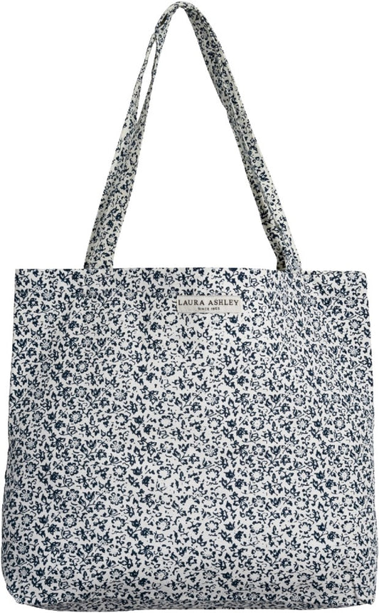 Laura Asley Shopper Sweet Alyssum 44 x 36 cm