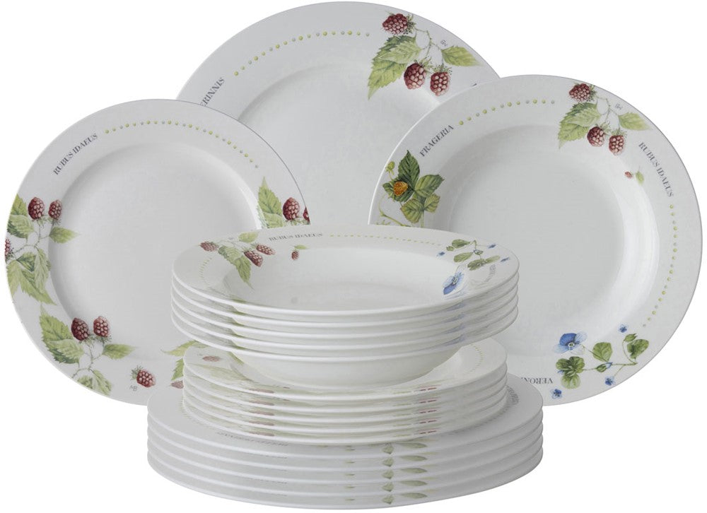 Marjolein Bastin Set 18 Borden Assorti