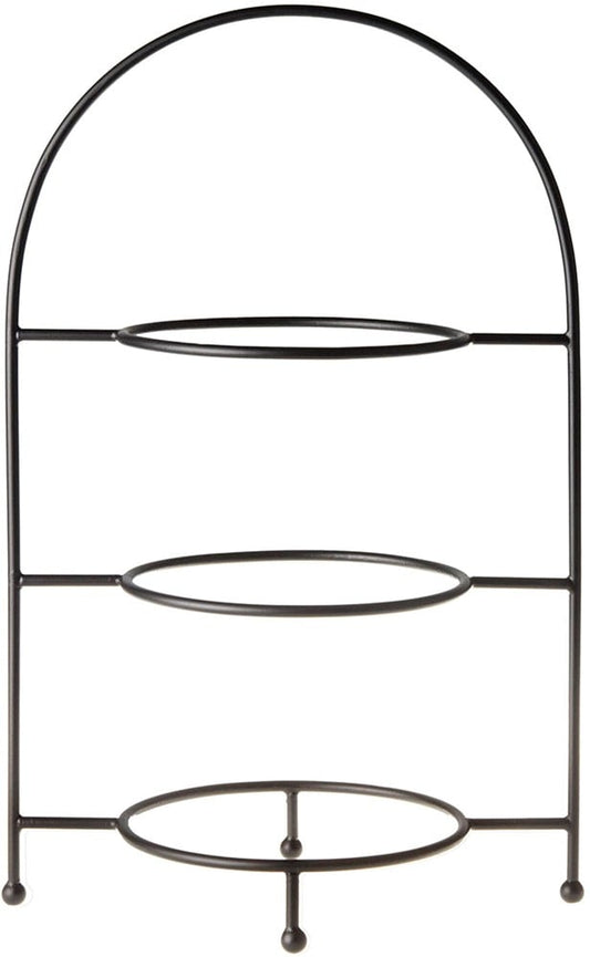 No label Bordenrek 3 Laags Metaal