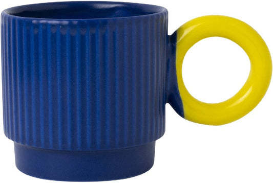 Table of Joy Cup Blue 32 cl.