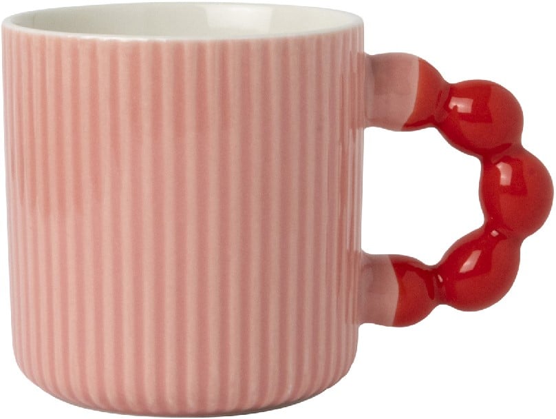 Table of Joy Beker Roze 35 cl.