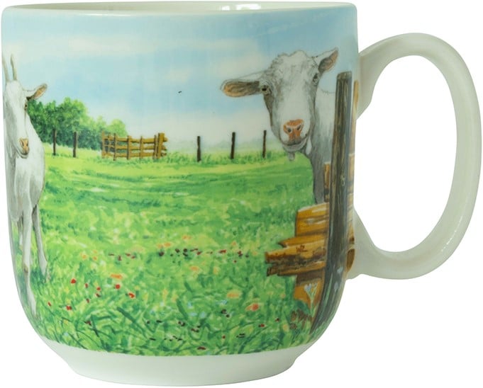 Wiebe van der Zee Cup XL Goat 41 cl.