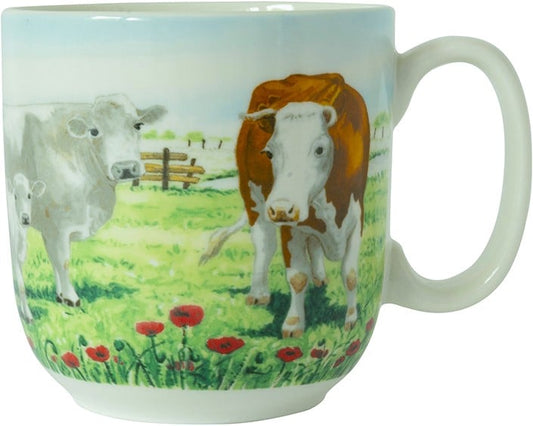Wiebe van der Zee Cup XL Cow 41 cl.
