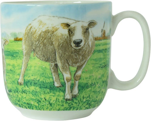 Wiebe van der Zee Cup XL Sheep 41 cl.