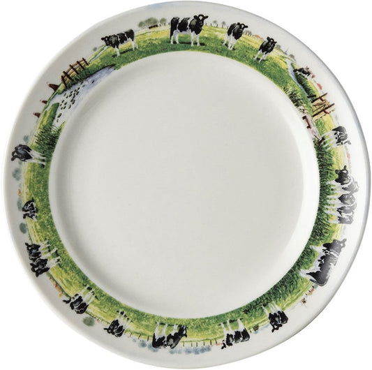 Wiebe van der Zee Plate 18 cm Rural