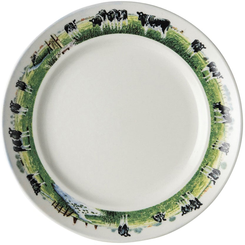 Wiebe van der Zee Plate 21 cm Rural