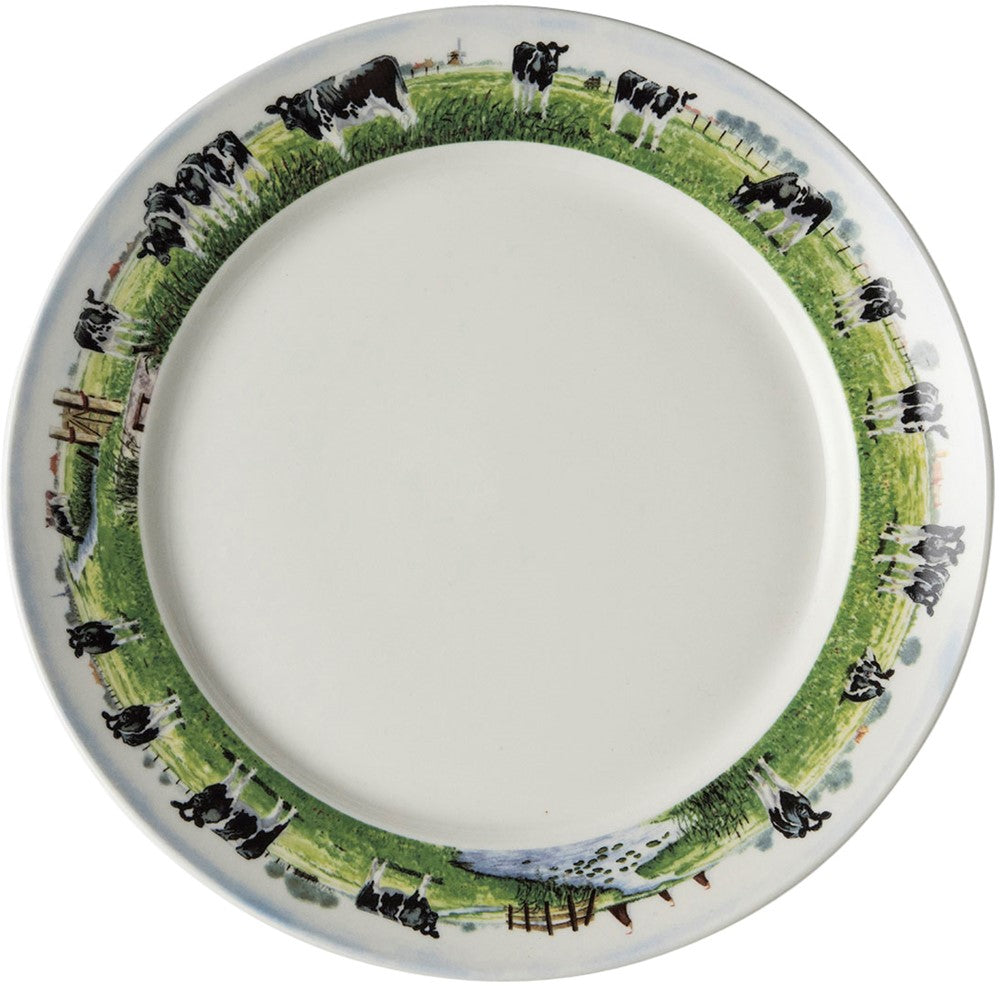 Wiebe van der Zee Plate 25 cm Rural