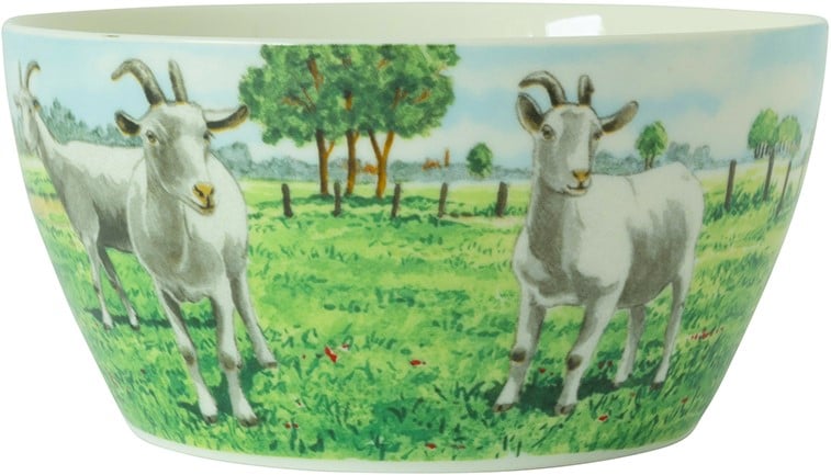 Wiebe van der Zee Bowl 13 cm Goat