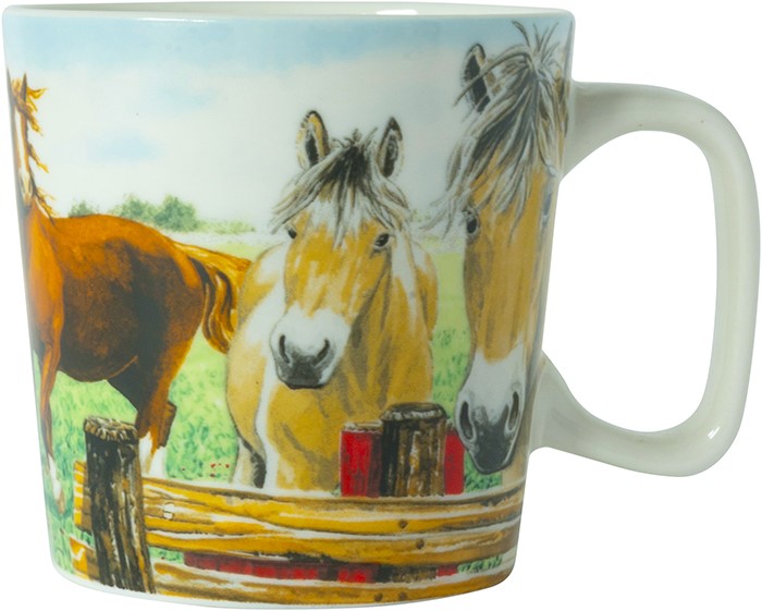 Wiebe van der Zee Minimok Paard 23 cl.