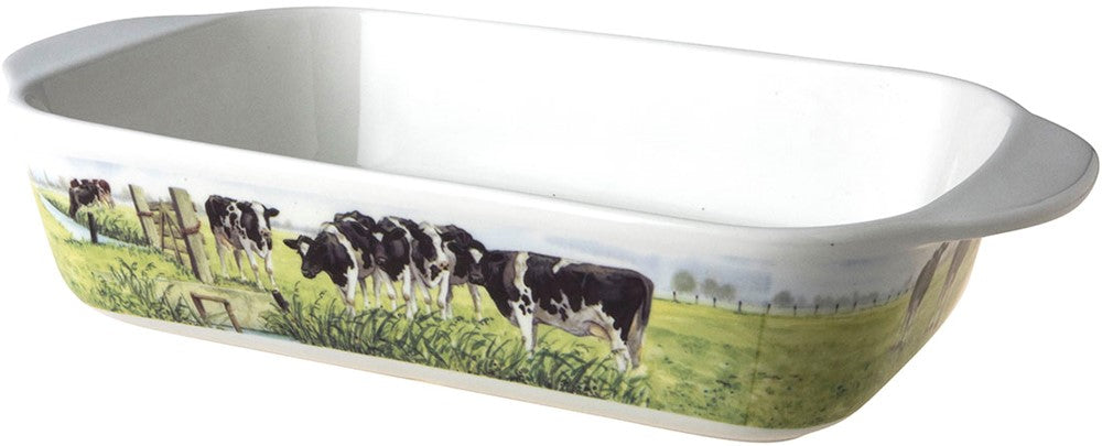 Wiebe van der Zee Oven dish 24x17x6 cm